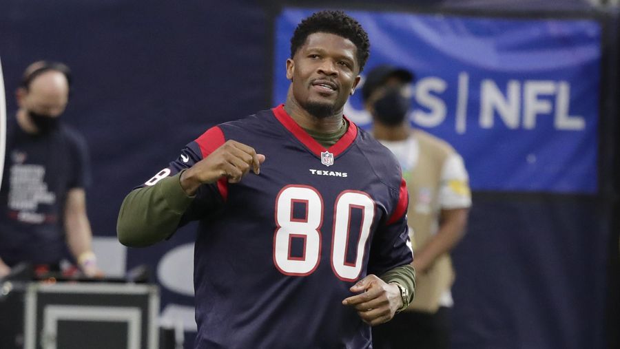 Andre Johnson estará en el Juego 7 de la ALCS. Los Astros deberían rendir homenaje a su mejor momento