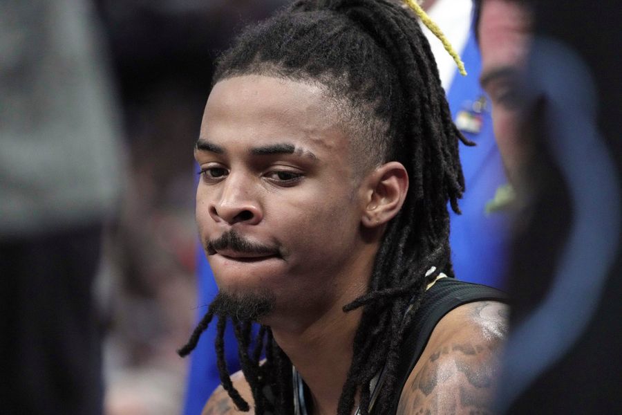 So, what was this Ja Morant suspension all about?