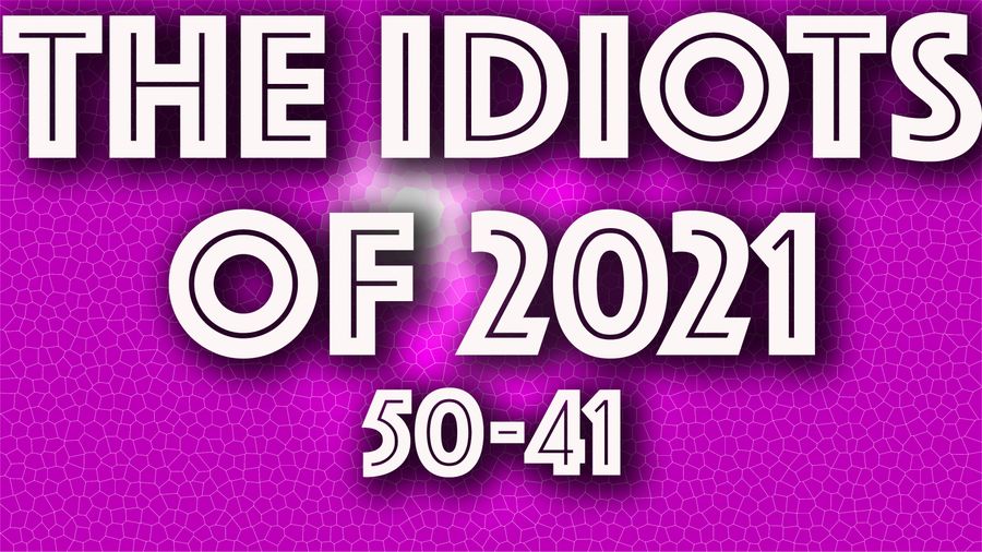 IDIOT OF THE YEAR 2021: Countdown begins with Stephen A. Smith, Adam Silver, Johnny Damon, and more luminaries