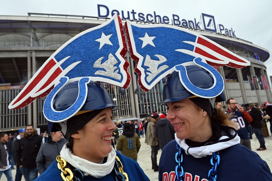 NFL expanding international slate of games: Report [Update]