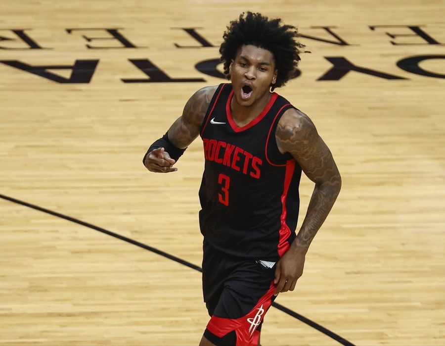 We really need to discuss Kevin Porter Jr.’s 50-point & 10-assist game