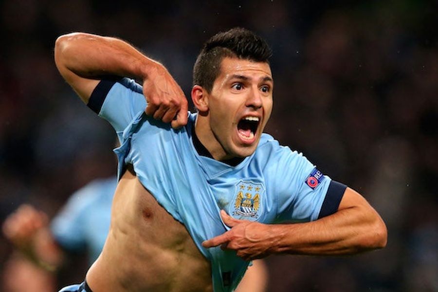 Manchester City's Messiah Sergio Agüero Pulls Another Resurrection Act