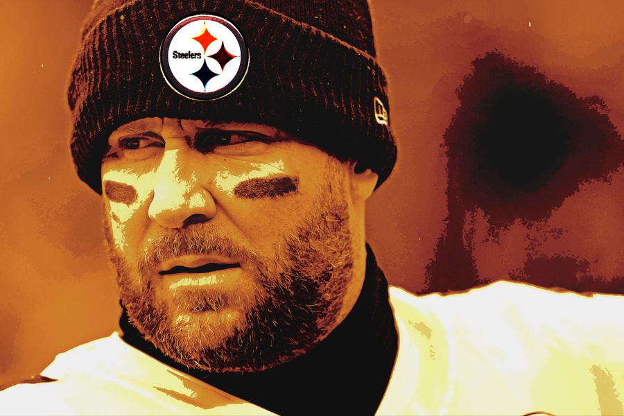 Big Ben gives least inspiring pump-up speech imaginable before matchup with Chiefs