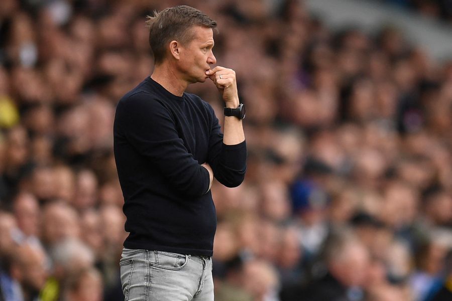 Jesse Marsch and Leeds might be in serious trouble