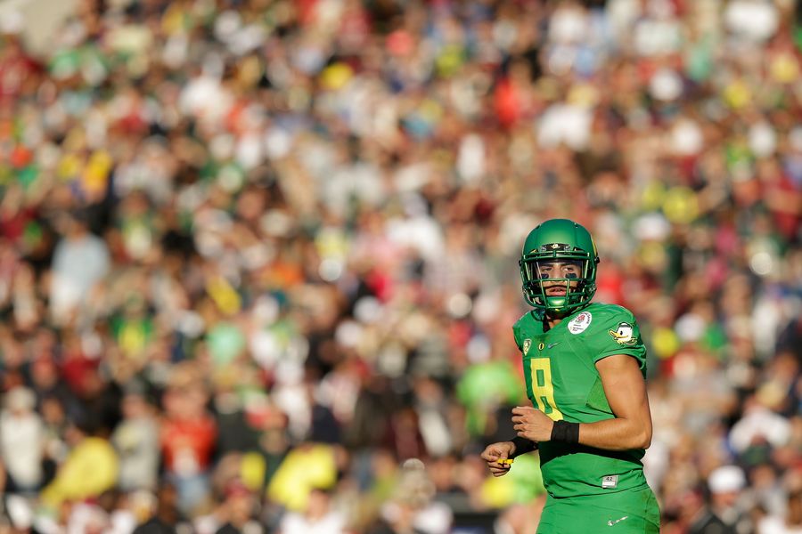 Why Ohio State Is A Sneaky-Bad Match-up For Oregon