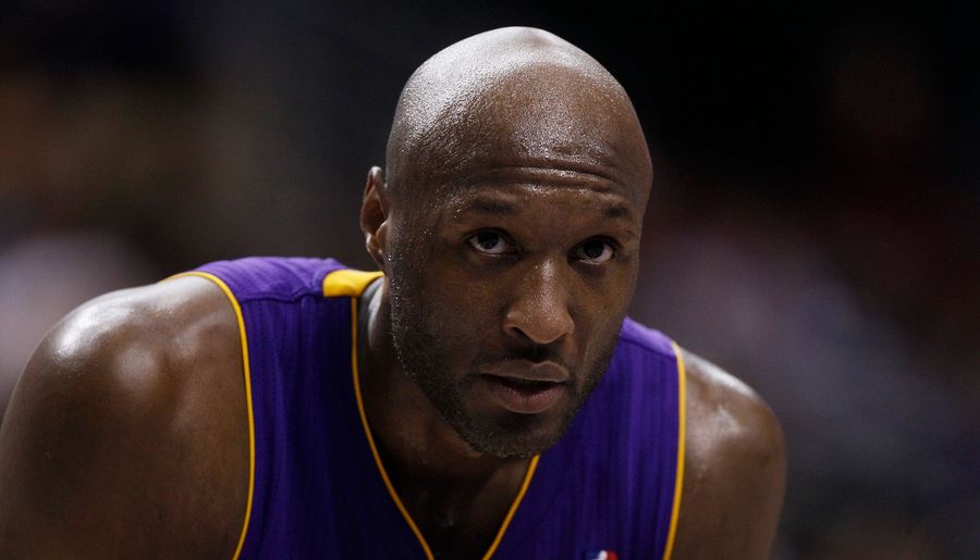 Lamar Odom Released From The Hospital, Moved To Rehab Clinic