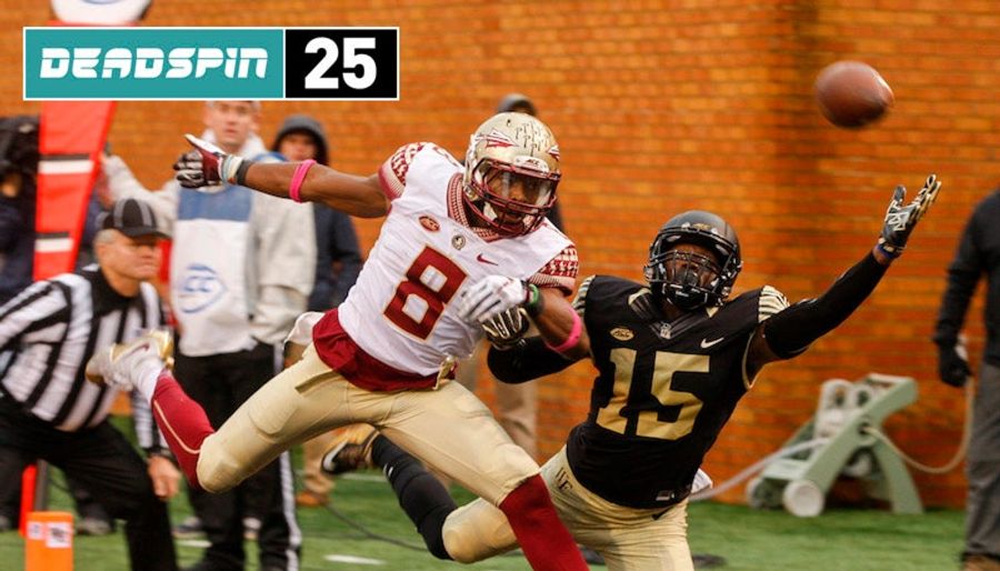 Deadspin 25: This Might Be The Year Wake Forest Finally... Just Kidding