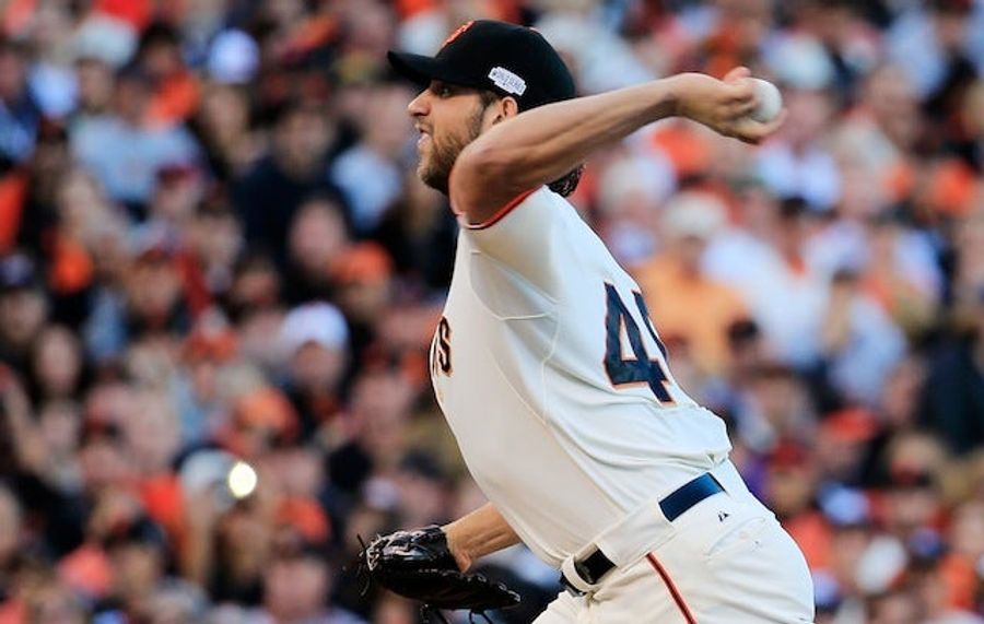 How Much Madison Bumgarner Are We Going To See Tonight?