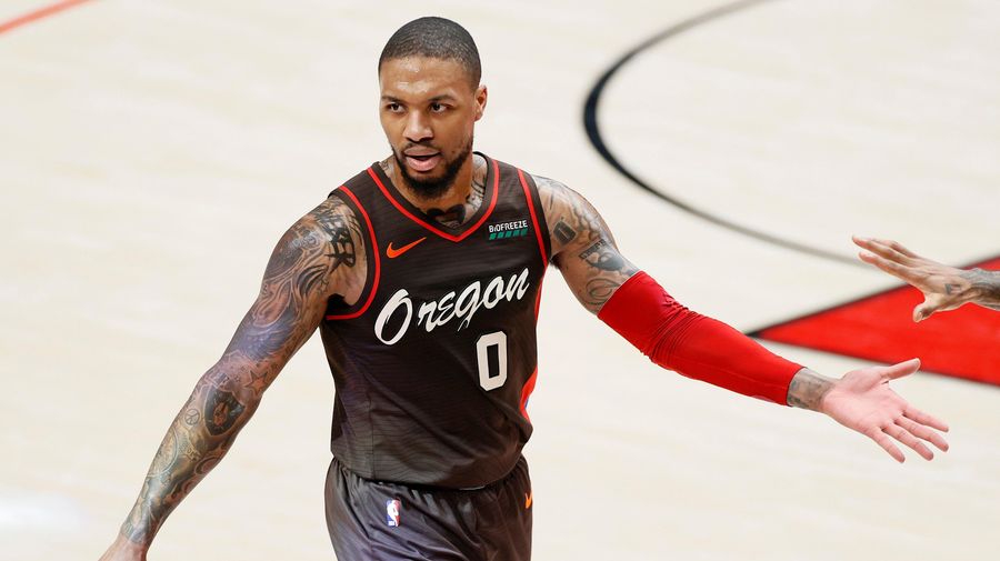 Blazers must win tonight or Twitter madman might lose house