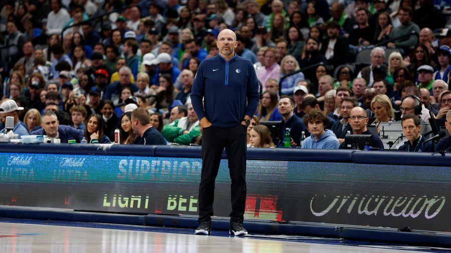 The Mavericks give away the game