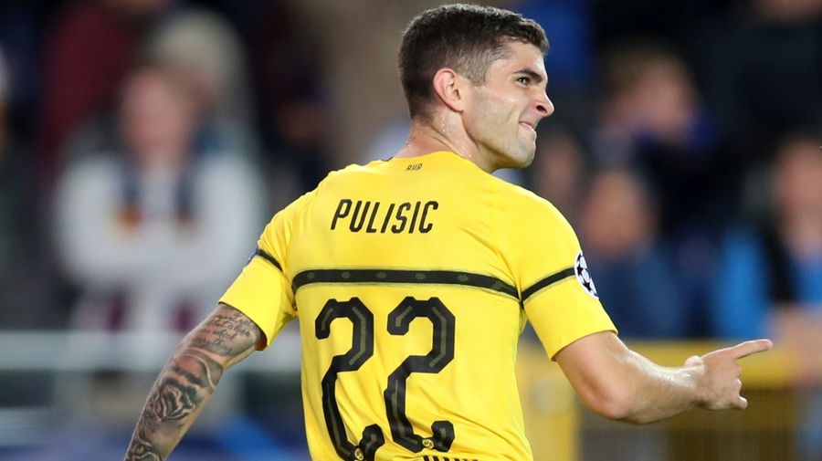 Wonderteen Christian Pulisic, Who Is Now A Wonderman, Scores Winner On 20th Birthday