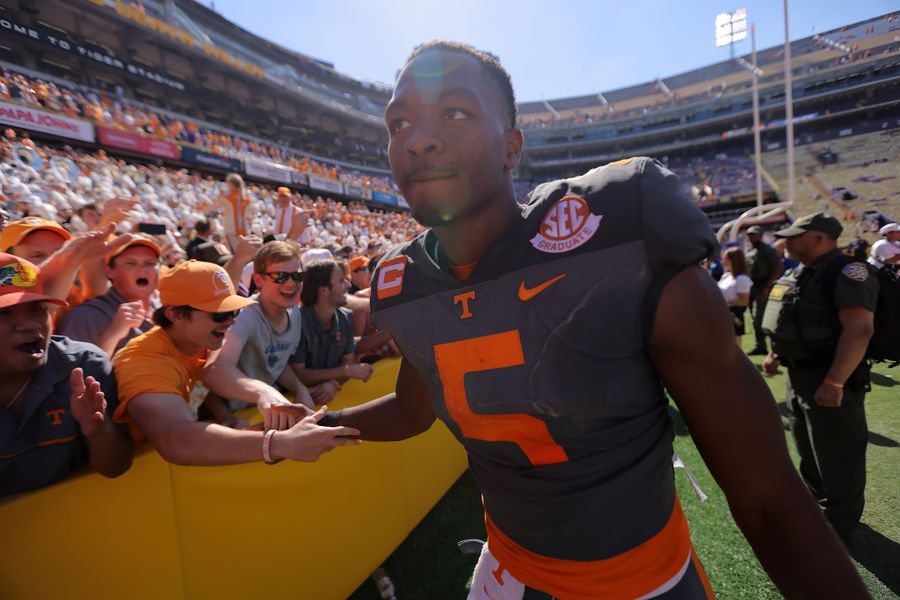 Two takeaways from college football on Saturday