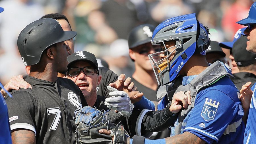 Report: MLB Suspends Tim Anderson One Game For Calling Honky The N-Word