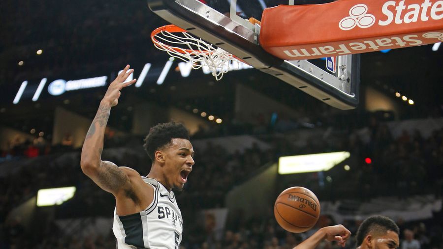 The Spurs Will Be Fine