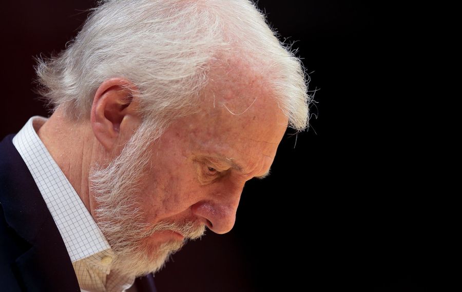 Gregg Popovich Blasts Donald Trump's Election In Lengthy Monologue: "We Are Rome"<em></em>