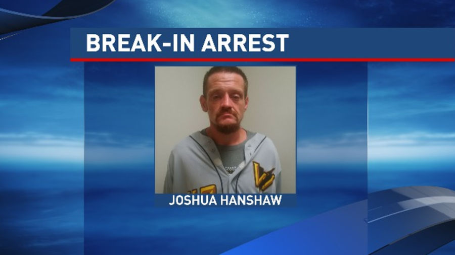 Man Breaks Into Minor League Locker Room, Takes Mugshot In Stolen Jersey
