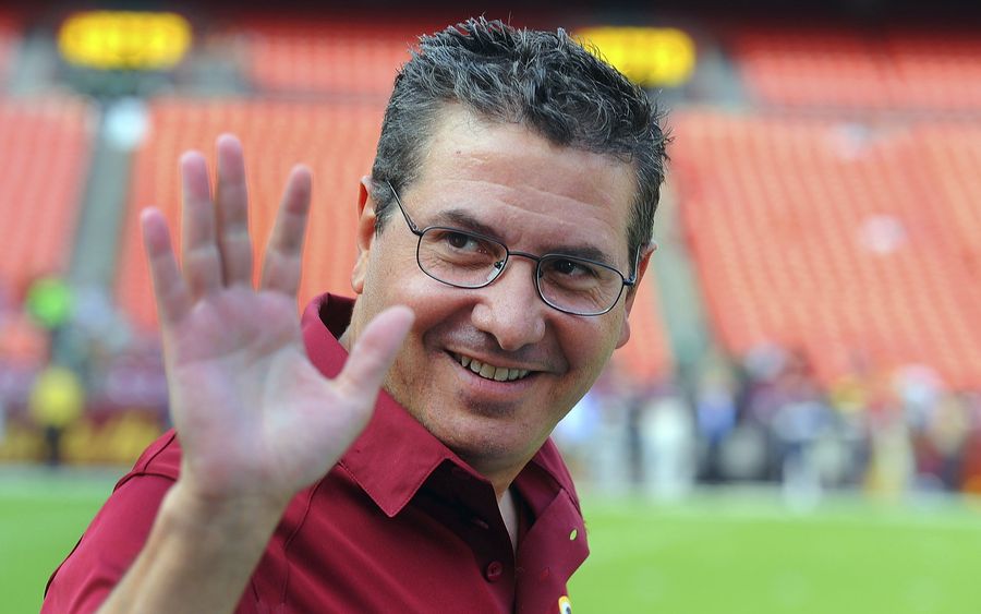 The Supreme Court To Hear Case That Will Likely Decide Redskins Trademark Drama