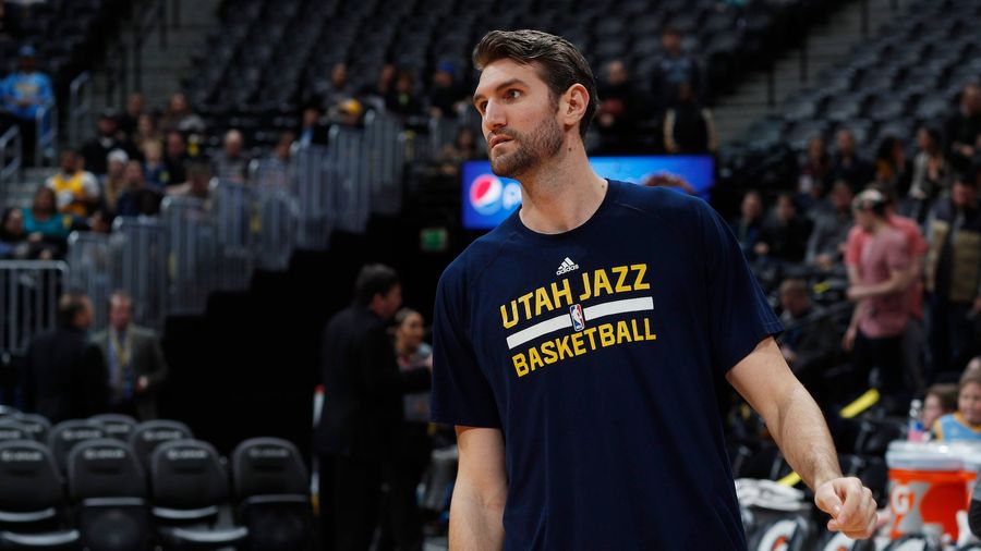 Former Fiancée Accuses Jazz&#39;s Jeff Withey Of Domestic Violence In Police Report