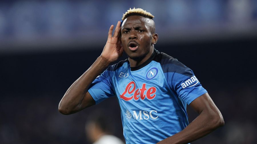 Napoli are Showtime