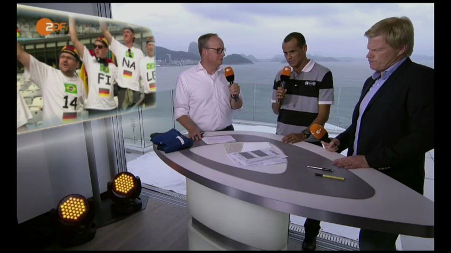Brazil vs. Germany: Live Online Streaming Links