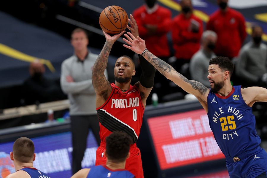Damian Lillard is one of the greatest clutch players to touch a basketball