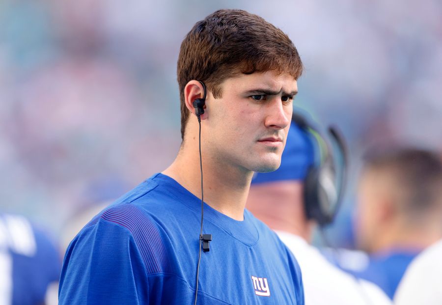 A new day for Daniel Jones in New York could be short-lived