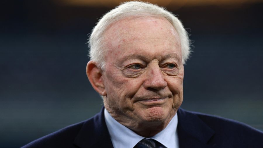 Wonder why Jerry Jones canceled his Tuesday morning radio interview?