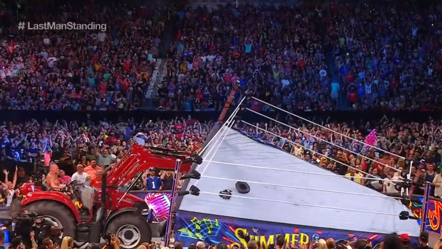 The Triple H era starts with hope