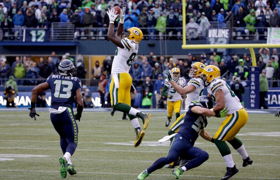 An Entire Seahawks Scandal Arose And Died In 20 Minutes