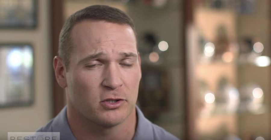 Brian Urlacher Got Hair