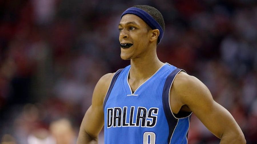 The Kings Finally Got Someone (Rajon Rondo) To Take Their Money