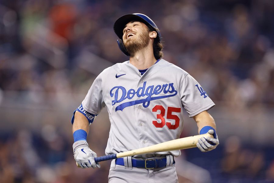 Didja hear the one about the former MVP with the negative WAR?
