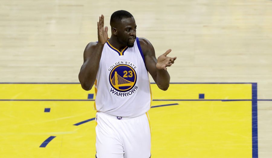 Draymond Green Is An Asshole