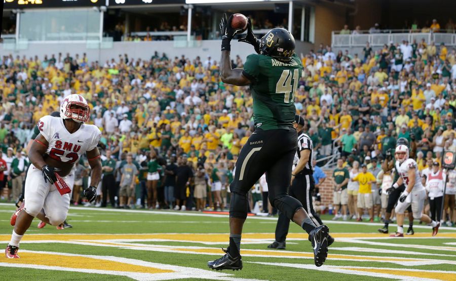 Baylor Player Dismissed For "Team Rule Violation" Was Subject Of Rape Investigation