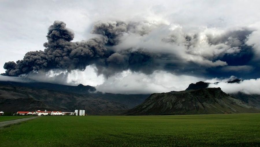 Penn State-Central Florida Game In Ireland Threatened By Volcano