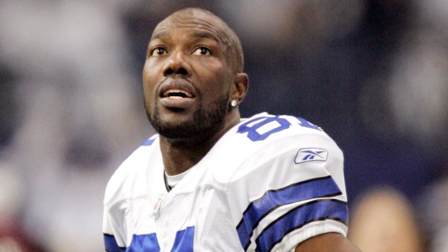 Terrell Owens Is Still Not In The Hall Of Fame