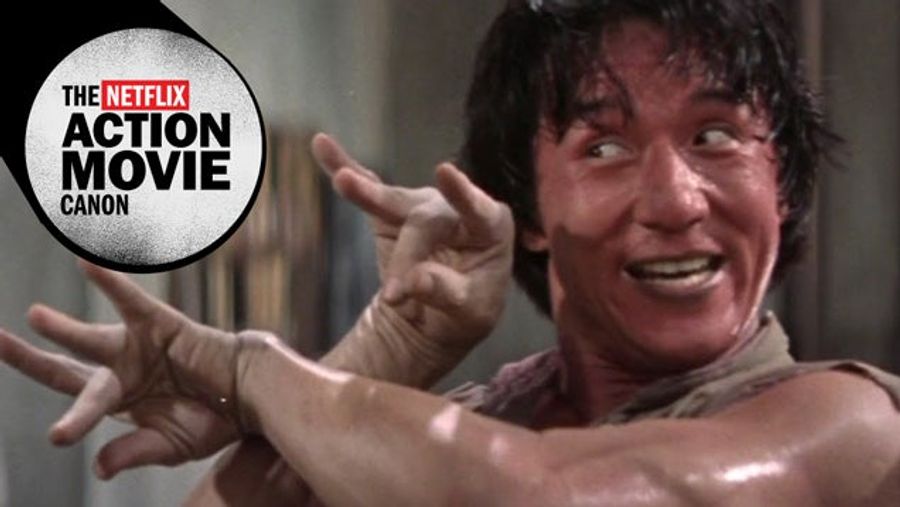 Peak Jackie Chan: The Intoxicating Joys Of <em>The Legend Of Drunken Master</em>