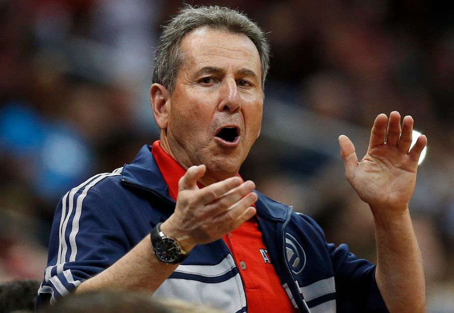 Hawks Scandal Was Sparked By &quot;Racist&quot; Remark About Luol Deng