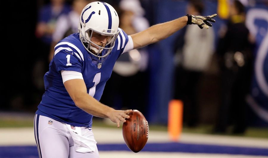 Pat McAfee, The Other Fun Punter, Channels Scott Hall