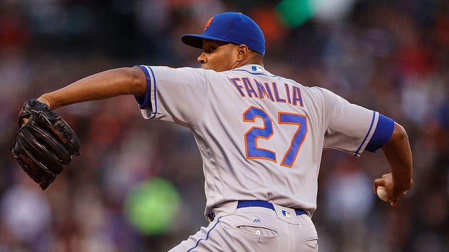 Mets Closer Jeurys Familia Suspended 15 Games After Domestic Violence Arrest