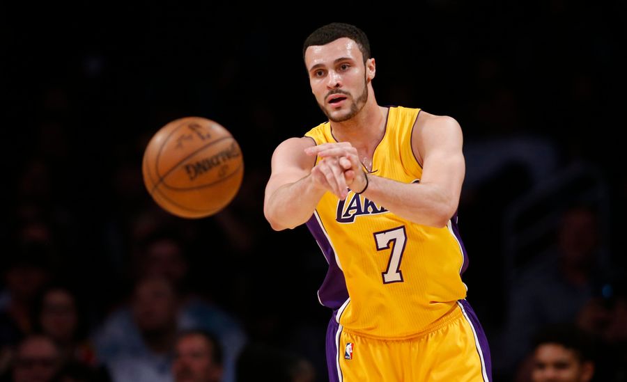 Young Larry Nance Jr. Wrote These Nice Letters To A Soldier Overseas