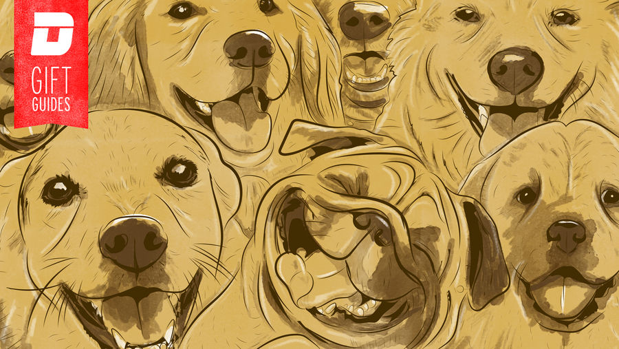 Gifts For Very Good Dogs