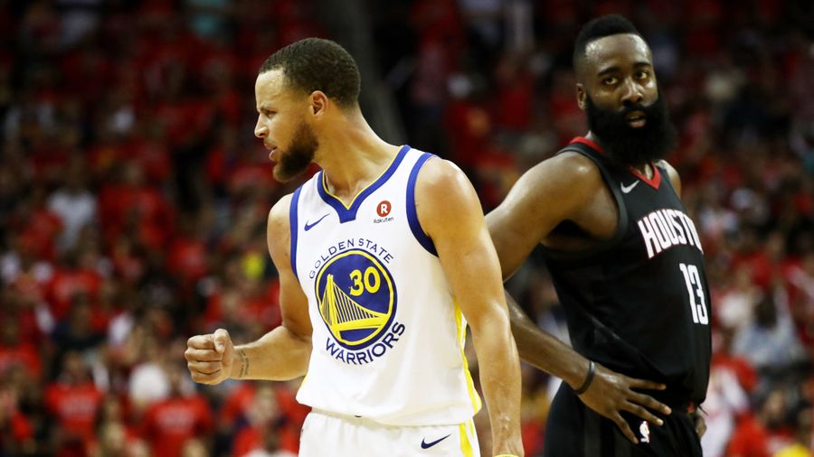 The Warriors Bulldoze Their Way Back To The NBA Finals