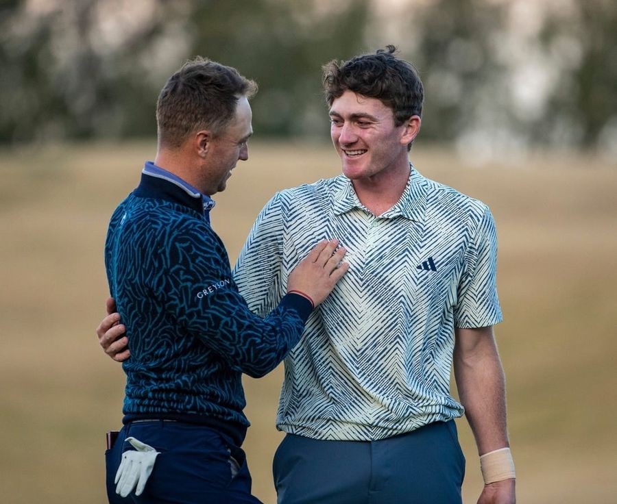 Alabama amateur Nick Dunlap turns pro, headed to Pebble