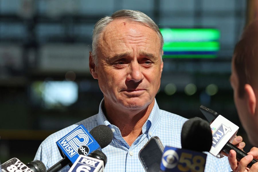 Rob Manfred está atacando el ‘problema’ de lanzamiento de la MLB desde el ángulo equivocado