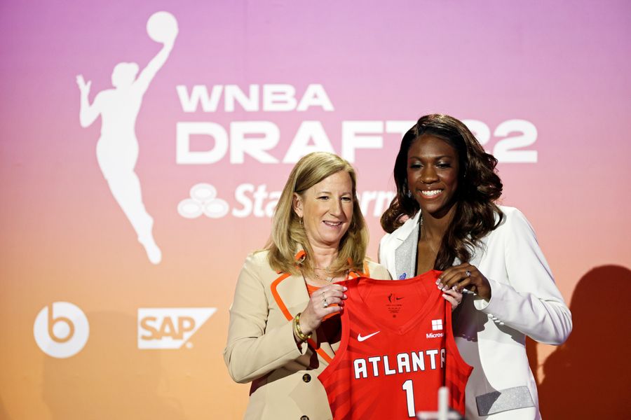 A WNBA draft unlike any other
