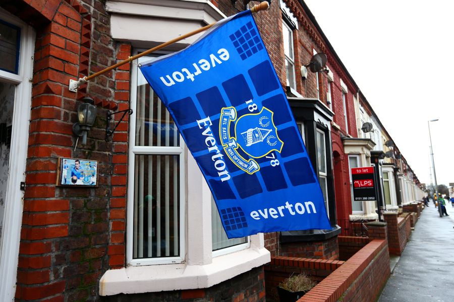 Everton was an easy target for the Premier League