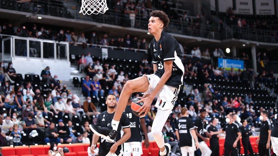 Victor Wembanyama is in America, and taking part in a matchup that, on a college court, would be one of the most anticipated of all time