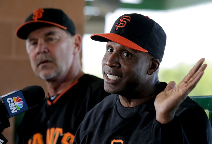 Barry Bonds Says He Should Be In The Hall Of Fame "Without A Doubt"