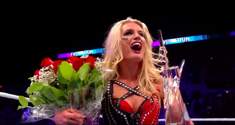 "Evolution" Was The Night WWE's Women Deserved. It Also Kicked Ass.